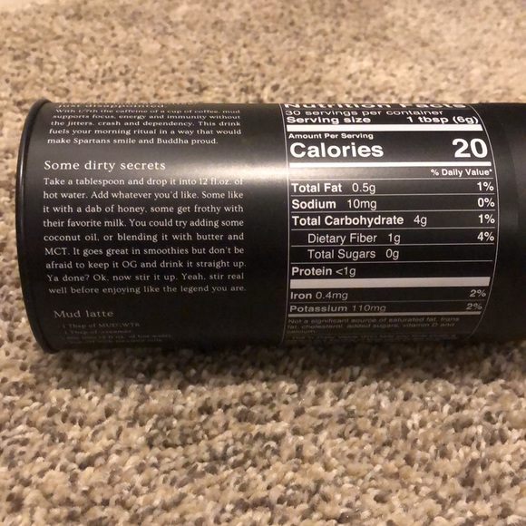 Mud water coffee - Picture 3 of 3